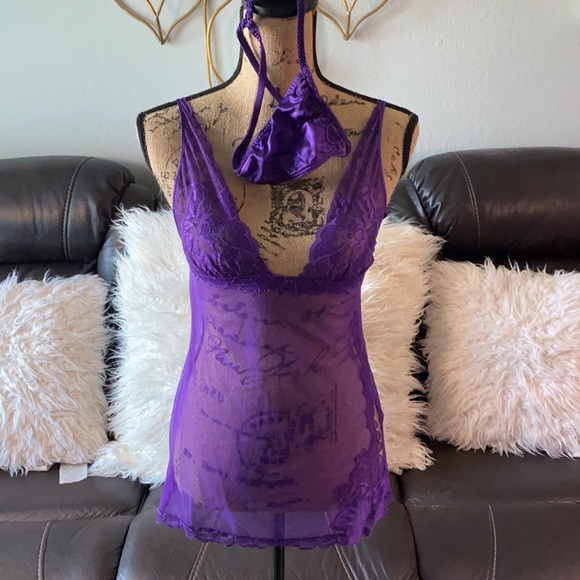 Super sexy Victoria’s Secret lingerie set - Picture 6 of 8